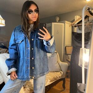 Jean jacket | Joe’s